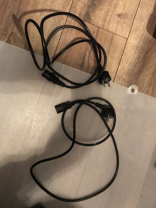 Kable do komputera, drukarki, TV