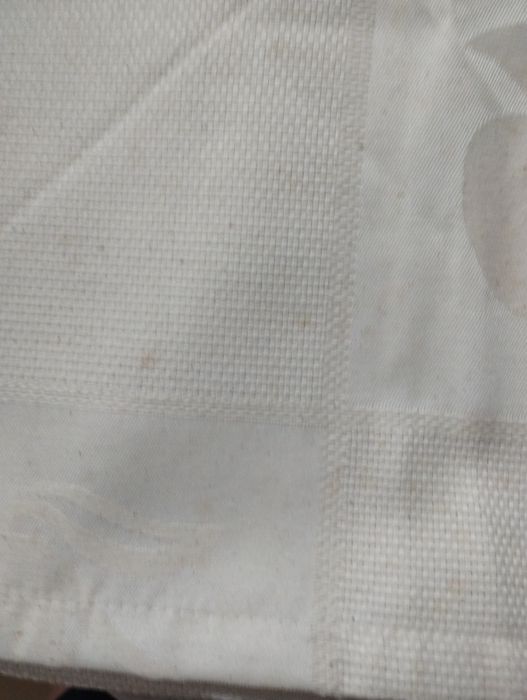 Conjunto de 12 guardanapos  algodão