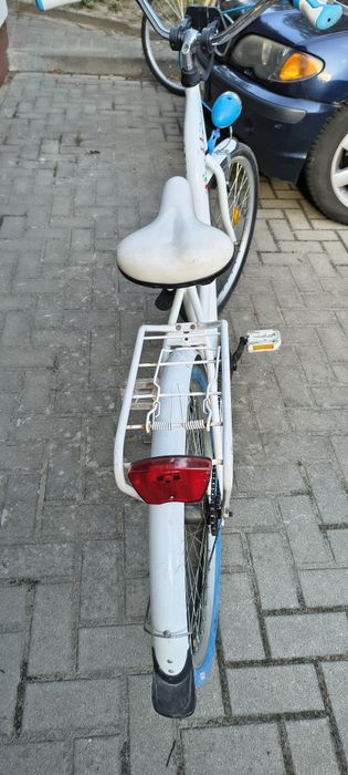 Rower młodzieżowy
