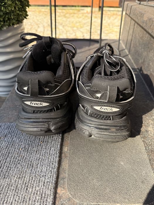 Buty czarne BLCG  40