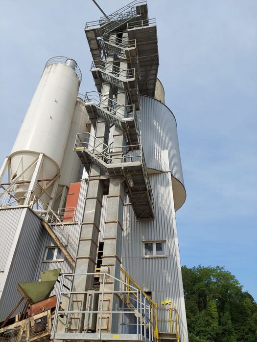 Silosy na cement 140 ton