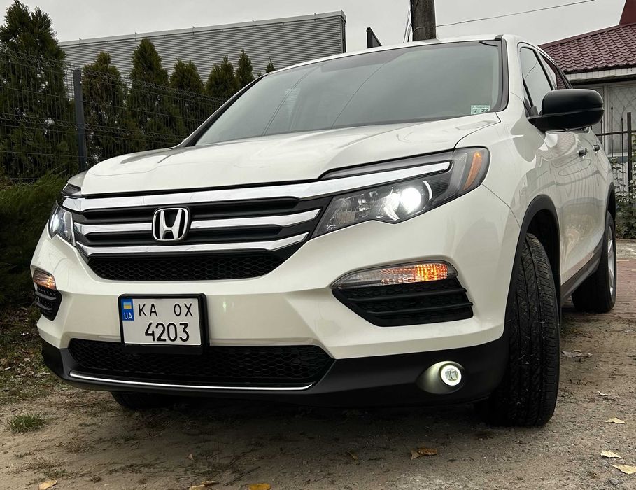 Диски колісні Honda Pilot 3 поштучно оригінал 18X8J стан дуже хороший!