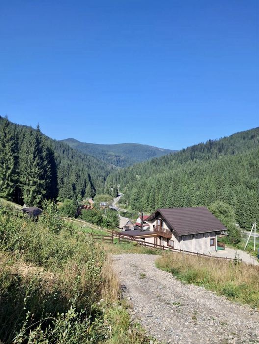 Котедж «Біла зірка»