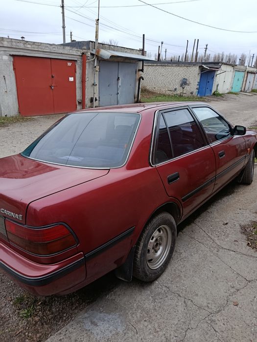 Продам автомобіль тойота
