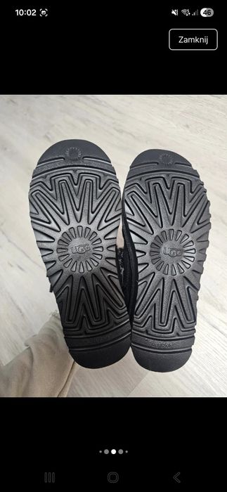 UGG Lowmel rozm 39