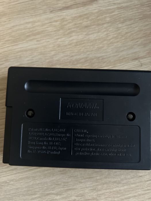 Contra Hard Corps Sega Mega Drive I Genesis