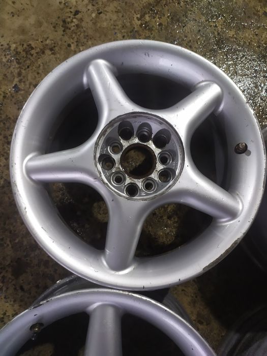 Диски R16, 5*100 i 5*114,3 stilavto. Made in Italy.