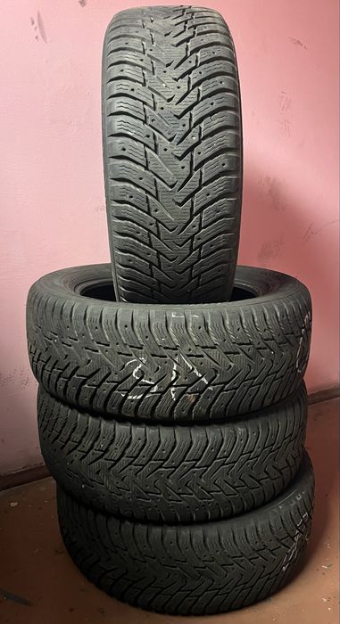 Шини Nokian Hakkapeliitta 8 SUV 245/55 R19 111T XL