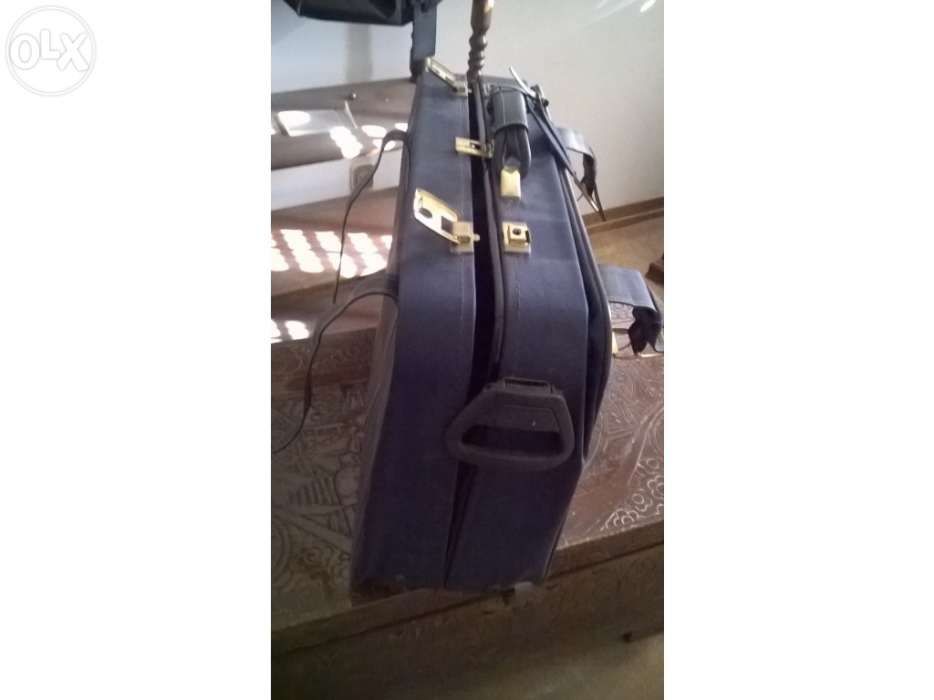 Mala viagem marca Jacto / suitcase brand Jacto