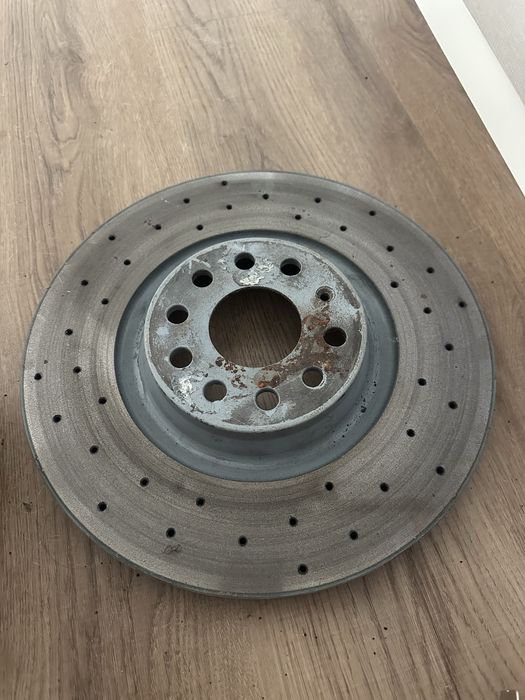 Travagem bremo 340mm