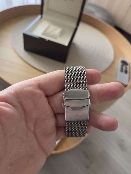 Davosa Argonautic  – świetny  diver