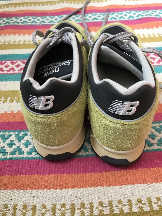 New Balance 1500 tamanho 39.5