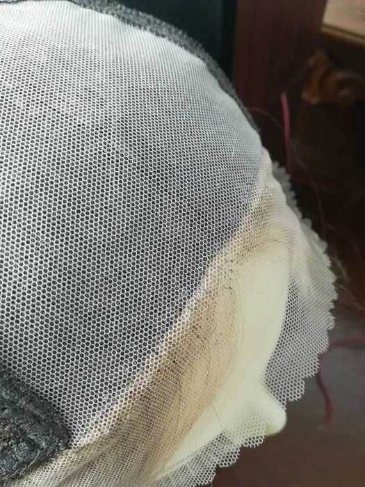 peruka naturalna