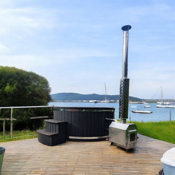 Jacuzzi ogrodowe, balia , wanna z systemami masaży