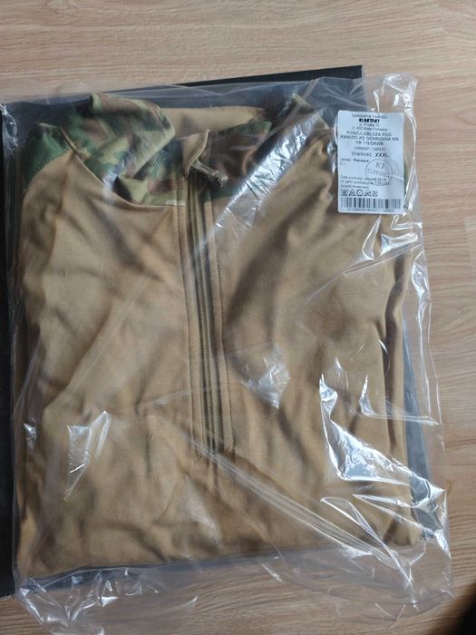 Combat Shirt xxxl