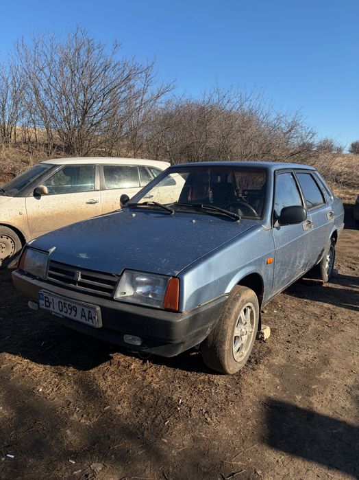 Продам ваз 21099