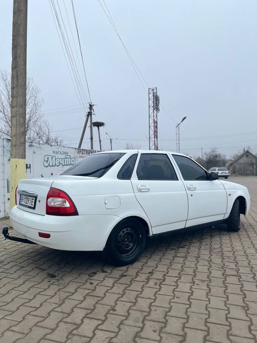 Приора в шикарном состоянии