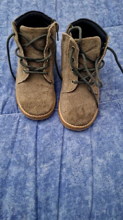 Botas para criança unisexo