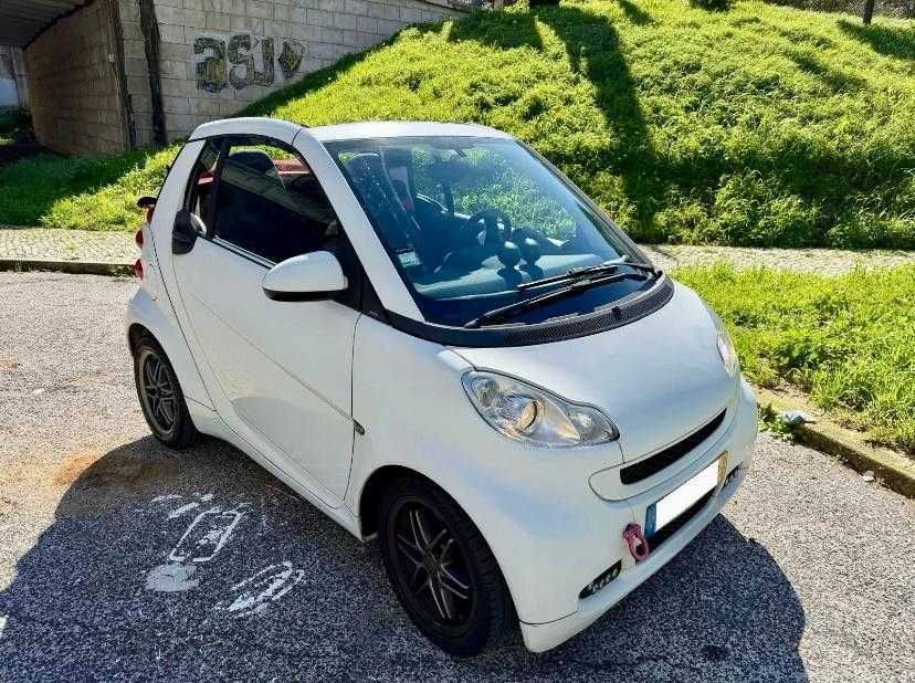 Smart Fortwo Cabrio 2011