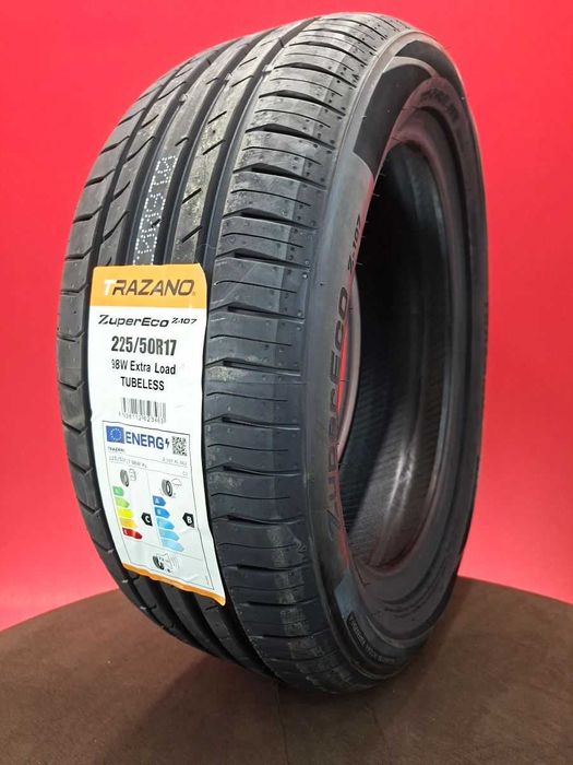 225/50 R17 Nowe letnie opony Trazano ZuperEco Z-107 XL