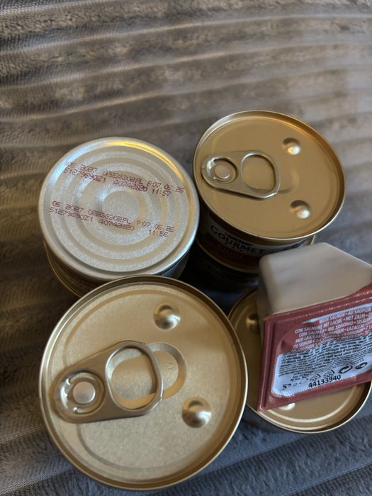 Purina Gourmet Gold Karma dla kotów o smaku łososia i kurczaka