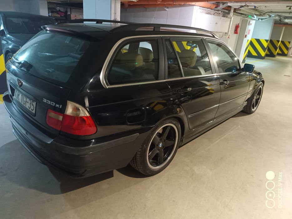 BMW E46 330xi kombi