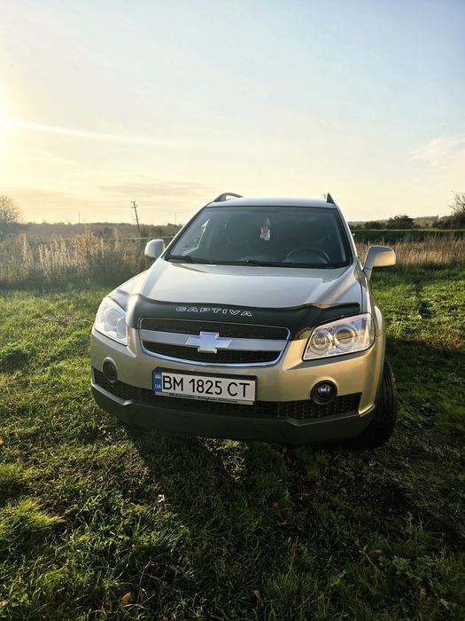 Chevrolet Captiva