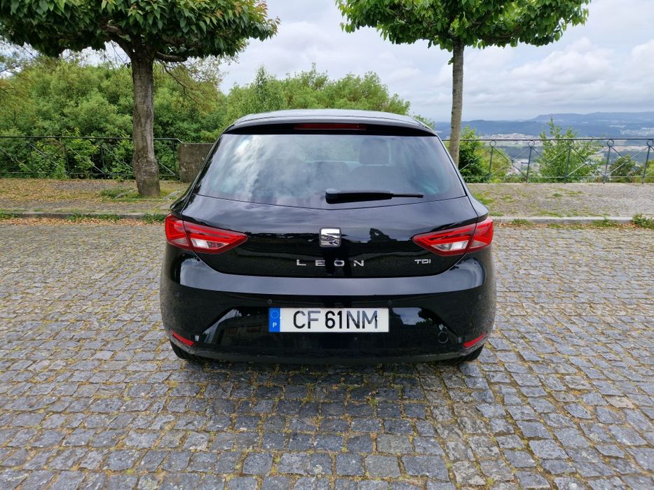 Seat Leon 2.0 TDI 150cv