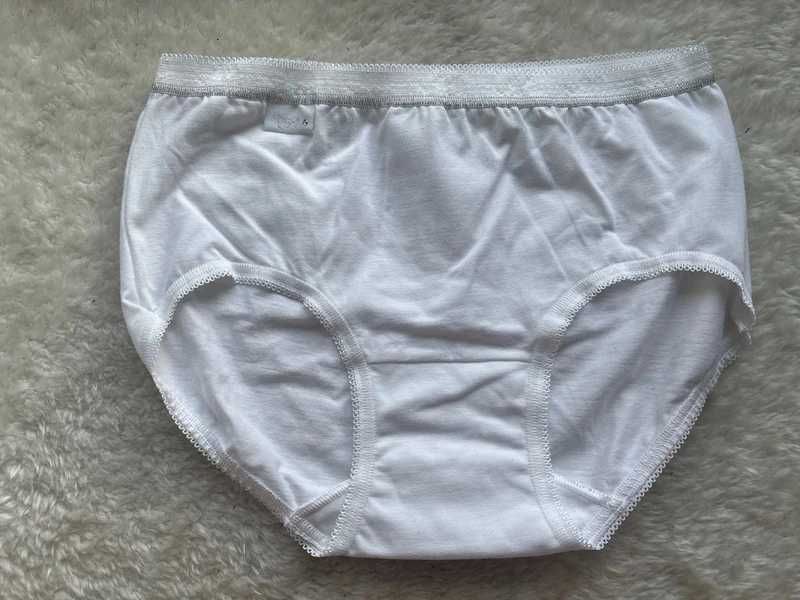 Sloggi by Triumph bawełna majtki model Basic+ Diamond Midi rozmiar M38