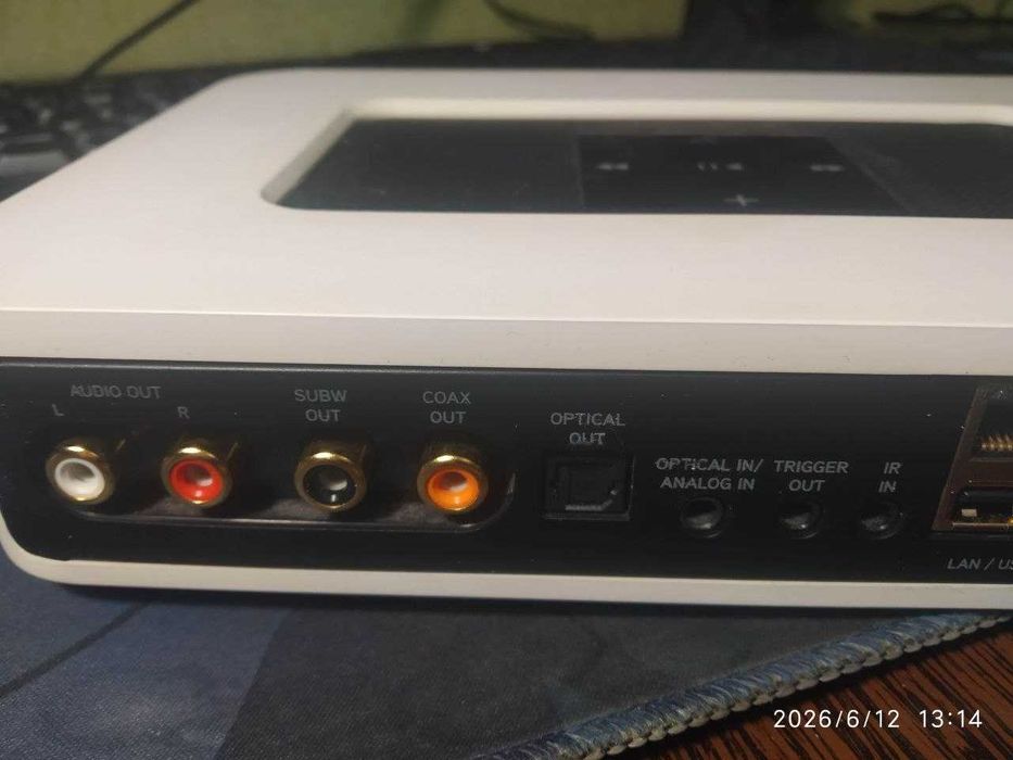Bluesound Node 2, блюсаунд,  мережевий плеєр, радіо , стрімер, USB HDD NAS Wi fi Bluetooth Spotify Tidal  Dizer досі актуальний і Hi Fi HiRes