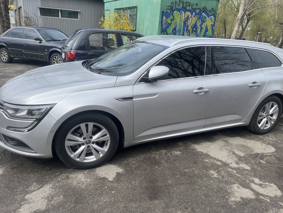 Рено талисман 2019