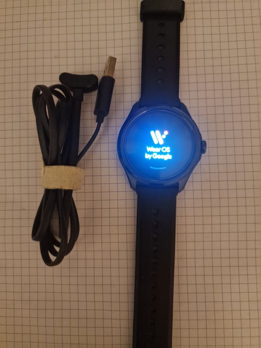 Zegarek smartwatch Mobvoi  TicWatch Pro 5