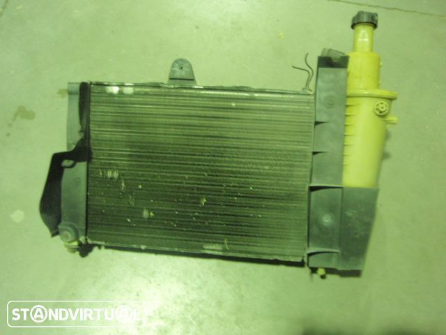 Radiador agua e Motoventilador - Lancia Y ( 1997 )