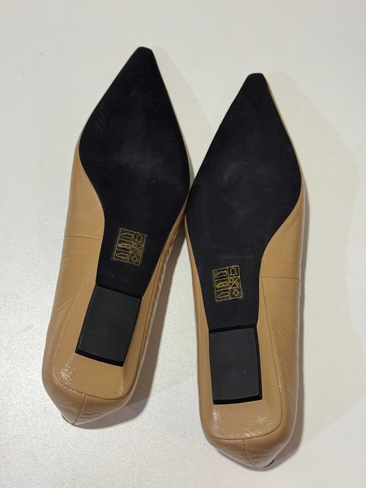 Жіночі туфлі балетки Jeffrey Campbell, 37р.