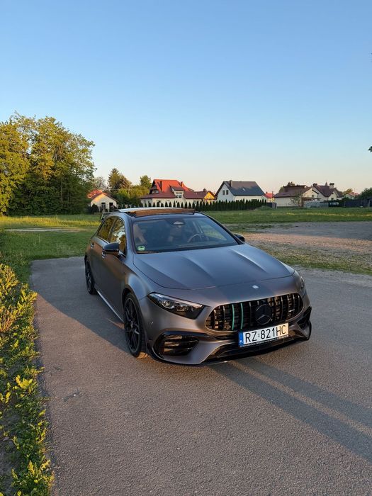 Mercedes-Benz Klasa A