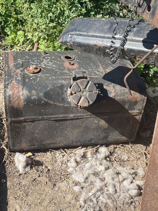 Запчастини до ГАЗ 53 Д240