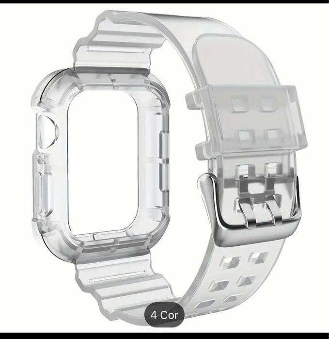Bracelete Apple Watch Novo