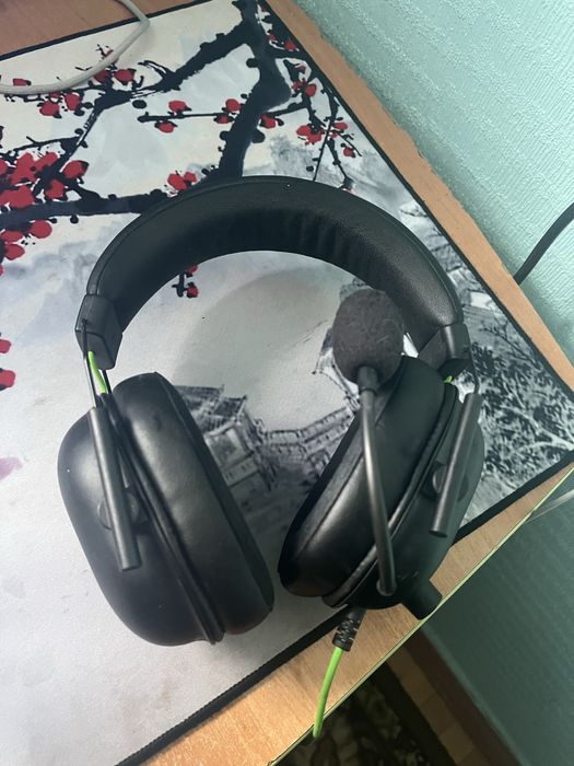 навушники Razer BlackShark V2X
