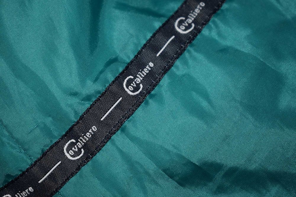 Bezrękawnik kamizelka jeździecka S 36 pikowana Covalliero jazda konna