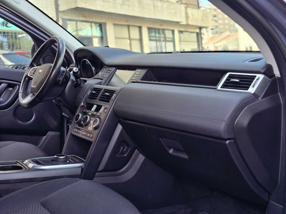 LAND ROVER DISCOVERY SPORT 2.0 150CV AUTO