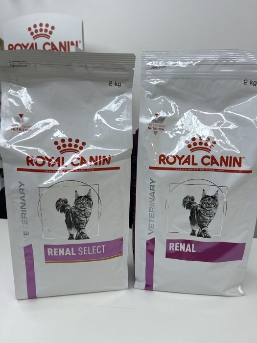 Royal Canin renal | renal select корм для котів