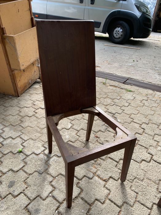 Set de 5 cadeiras