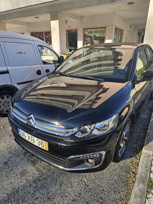 Citroën c elisee gasóleo