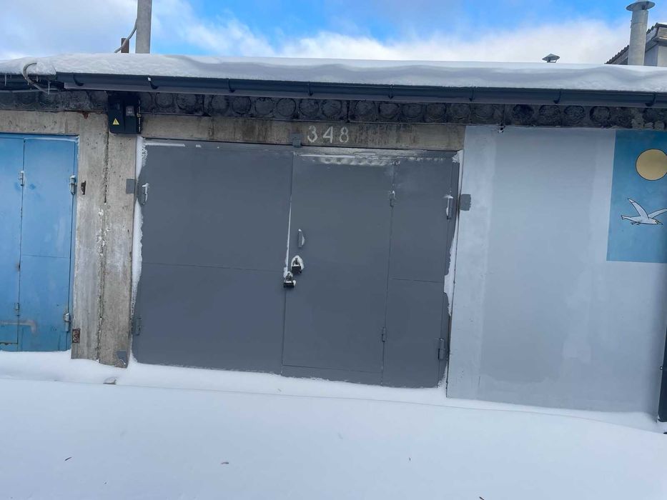 Гараж на 2 автомобіля, Голосіївський район