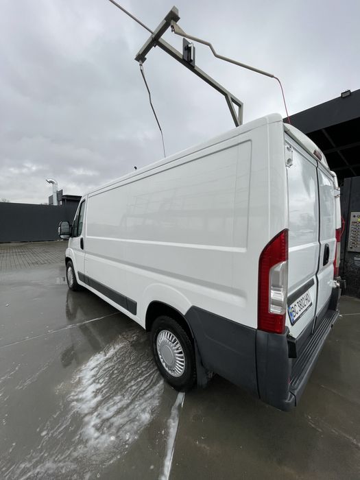 Fiat Ducato 2.2 2007 року