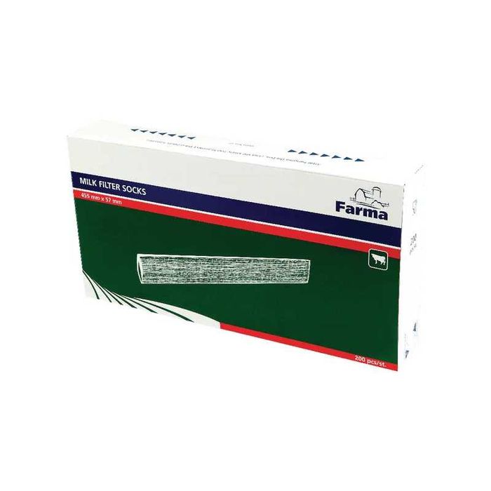Wkład filtra rurowego do mleka 455x57 mm Farma 601102FA