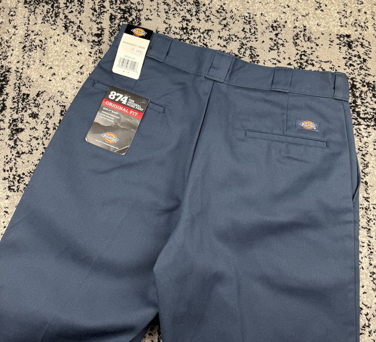 Широкие Брюки Dickies 874 y2k baggy sk 8 Штаны Дикис