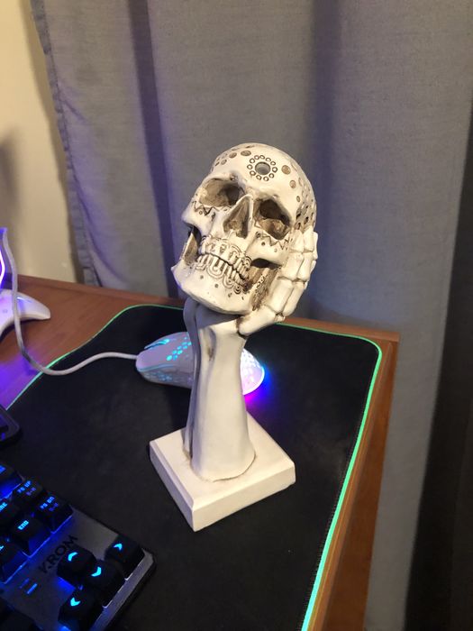 Caveira para decoracao