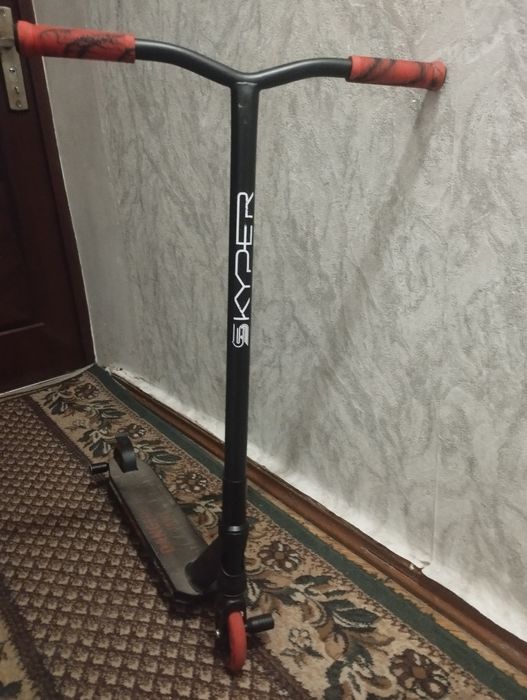 Продам трюкавой самакат