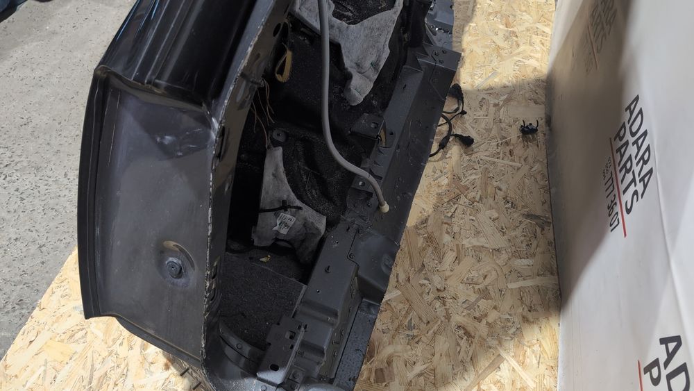 Чверть задня ліва для Audi Q7 2017-2019